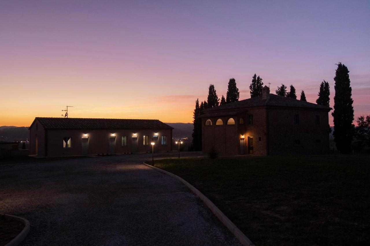 Alojamento de Acomodação e Pequeno-almoço Podere Abbazia Sinalunga