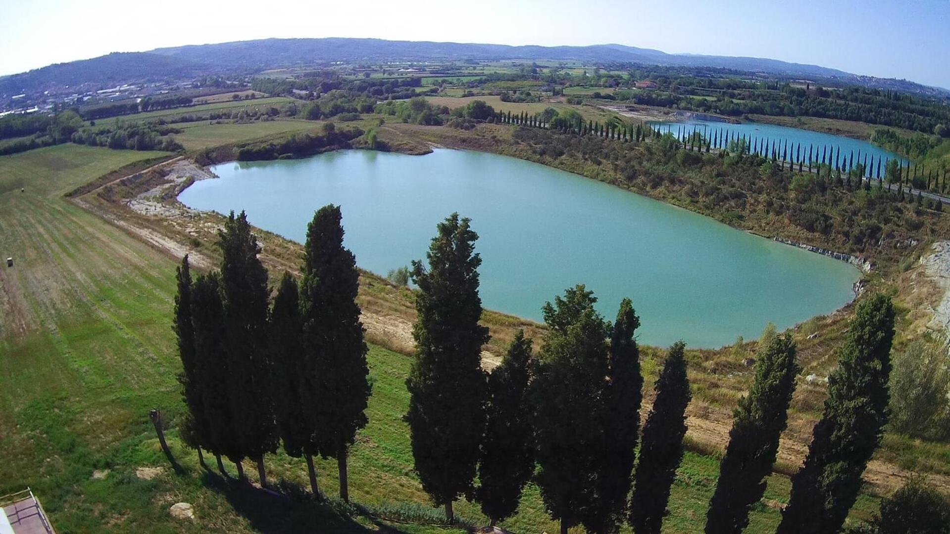 Alojamento de Acomodação e Pequeno-almoço Podere Abbazia Sinalunga